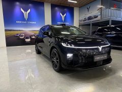 Voyah Lantu Zhiyin AWD Qiankun Edition - фото 2