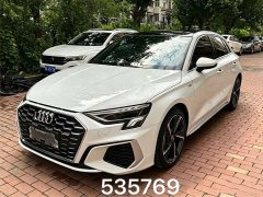 Audi A3 Sportback 35 TFSI stylish and sporty - фото 1
