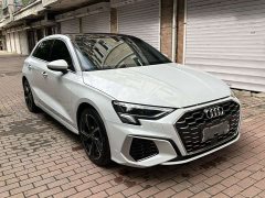 Audi A3 Sportback 35 TFSI stylish and sporty - фото 4