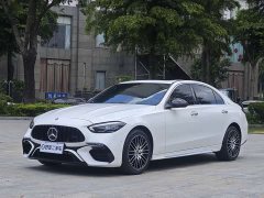 Mercedes-Benz C 200 L Edition - фото 1