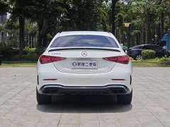 Mercedes-Benz C 200 L Edition - фото 6