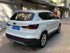 Volkswagen Jetta VS5 280TSI automatic aggressive - фото 5
