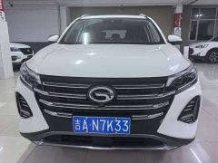 Trumpchi GS4 270T Automatic Smart Tech Edition (Upgrade) - фото 2