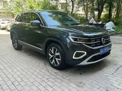 Volkswagen Tanyue 280TSI two-wheel drive luxury Plus advanced version - фото 3