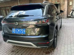 Volkswagen Tanyue 280TSI two-wheel drive luxury Plus advanced version - фото 4