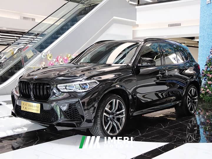 BMW X5 M X5 M - автомобиль из Китая