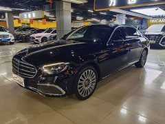 Mercedes-Benz E-Class facelift E 300 L luxury - фото 1