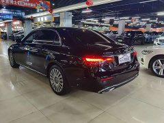 Mercedes-Benz E-Class facelift E 300 L luxury - фото 3
