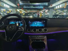 Mercedes-Benz E-Class facelift E 300 L luxury - фото 7
