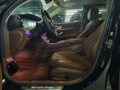 Mercedes-Benz E-Class facelift E 300 L luxury - фото 9