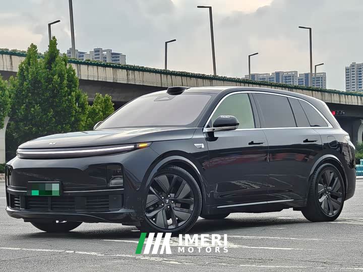 Li Auto Ideal L7 Ultra - автомобиль из Китая