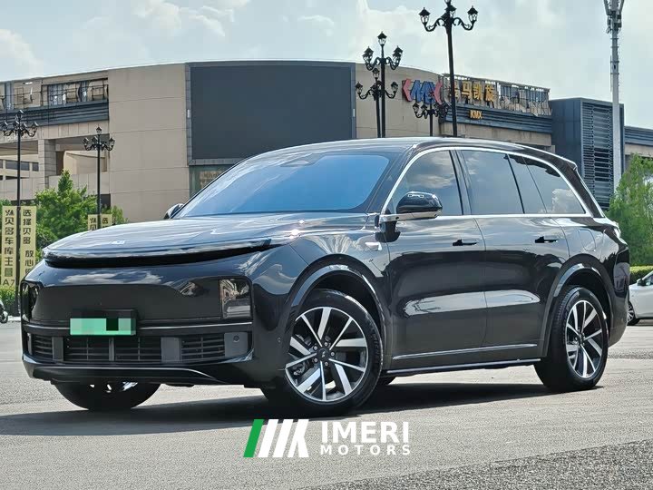 Li Auto Ideal L8 2023 Pro - автомобиль из Китая