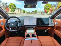 Li Auto Ideal L8 2023 Pro - фото 11