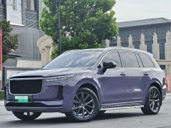 Li Auto Ideal ONE 2020 extended range 6-seater version - фото 1