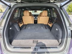Li Auto Ideal ONE 2020 extended range 6-seater version - фото 11