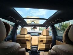 Li Auto Ideal ONE 2020 extended range 6-seater version - фото 14