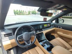 Li Auto Ideal ONE 2020 extended range 6-seater version - фото 17