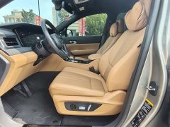 Li Auto Ideal ONE 2020 extended range 6-seater version - фото 18