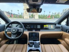 Li Auto Ideal ONE 2020 extended range 6-seater version - фото 19