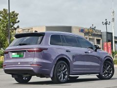 Li Auto Ideal ONE 2020 extended range 6-seater version - фото 2