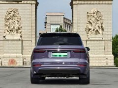 Li Auto Ideal ONE 2020 extended range 6-seater version - фото 4