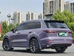 Li Auto Ideal ONE 2020 extended range 6-seater version - фото 9
