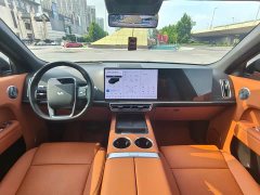 Li Auto Lideal L9 Pro smart refresh version - фото 5