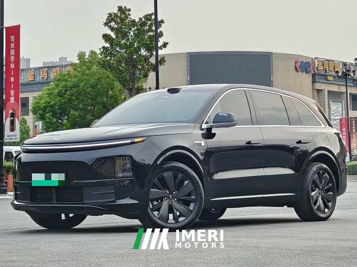 Li Auto L6 2025 Pro Smart Refresh Edition - автомобиль из Китая