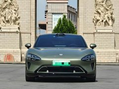 Xiaomi SU7 2024 rear-wheel drive ultra-long battery life high-end smart driving Pro version - фото 2