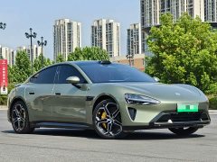 Xiaomi SU7 2024 rear-wheel drive ultra-long battery life high-end smart driving Pro version - фото 3