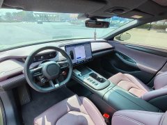 Xiaomi SU7 2024 rear-wheel drive ultra-long battery life high-end smart driving Pro version - фото 5