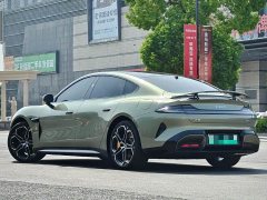 Xiaomi SU7 2024 rear-wheel drive ultra-long battery life high-end smart driving Pro version - фото 8