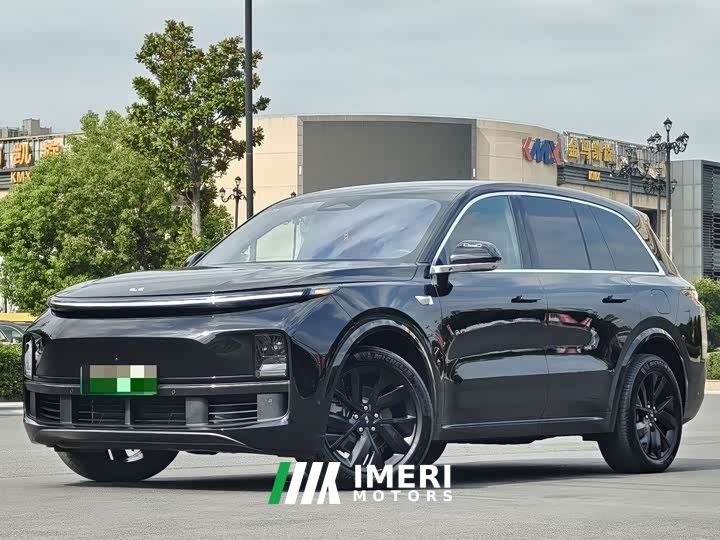 Li Auto Ideal L8 Air - автомобиль из Китая