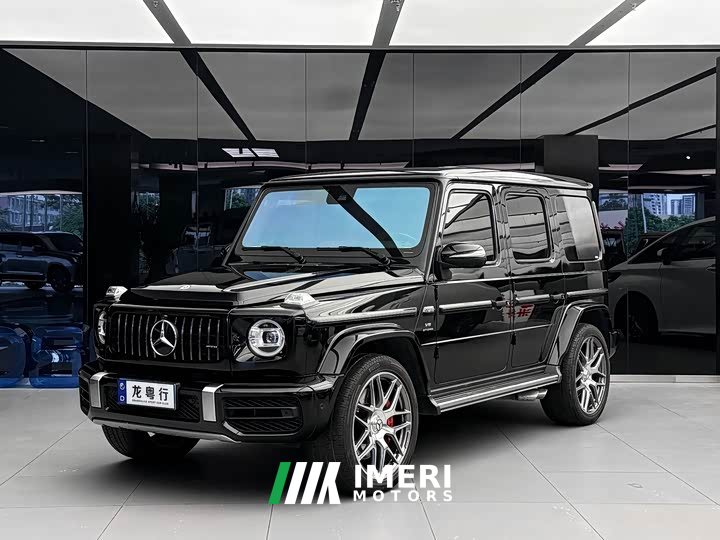 Mercedes-Benz GAMG AMG G 63 - автомобиль из Китая