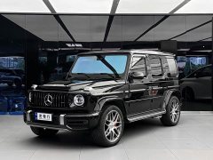 Mercedes-Benz GAMG AMG G 63 - фото 1