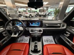Mercedes-Benz GAMG AMG G 63 - фото 11