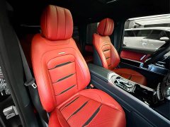 Mercedes-Benz GAMG AMG G 63 - фото 12