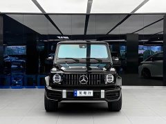 Mercedes-Benz GAMG AMG G 63 - фото 2