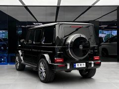 Mercedes-Benz GAMG AMG G 63 - фото 4