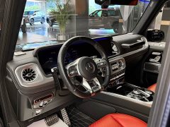 Mercedes-Benz GAMG AMG G 63 - фото 6