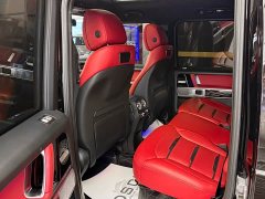 Mercedes-Benz GAMG AMG G 63 - фото 9