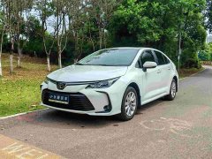 Toyota Corolla 2023 1.2T Elite Edition - фото 1
