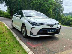Toyota Corolla 2023 1.2T Elite Edition - фото 3