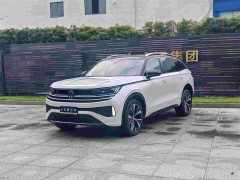 Nissan Lanxun 2023 380TSI four-wheel drive R-Line Touring Edition - фото 1