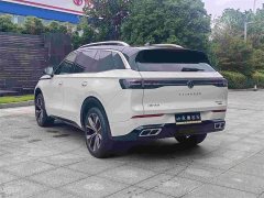 Nissan Lanxun 2023 380TSI four-wheel drive R-Line Touring Edition - фото 10