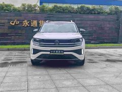 Nissan Lanxun 2023 380TSI four-wheel drive R-Line Touring Edition - фото 2