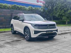 Nissan Lanxun 2023 380TSI four-wheel drive R-Line Touring Edition - фото 3