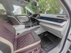 Nissan Lanxun 2023 380TSI four-wheel drive R-Line Touring Edition - фото 4