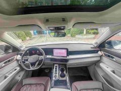 Nissan Lanxun 2023 380TSI four-wheel drive R-Line Touring Edition - фото 6