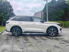 Nissan Lanxun 2023 380TSI four-wheel drive R-Line Touring Edition - фото 7